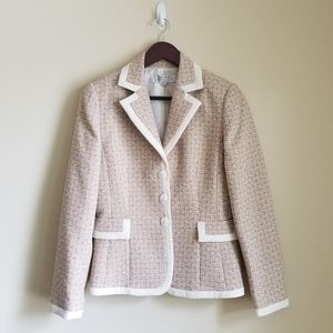 Tahari by ASL Blazer Jacket
